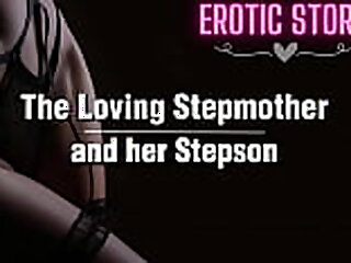The Loving Stepmother and her Stepson 13 min