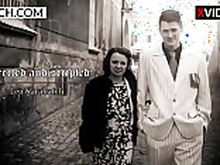 Young boy and MILF are fucking as hell - XCZECH.com
